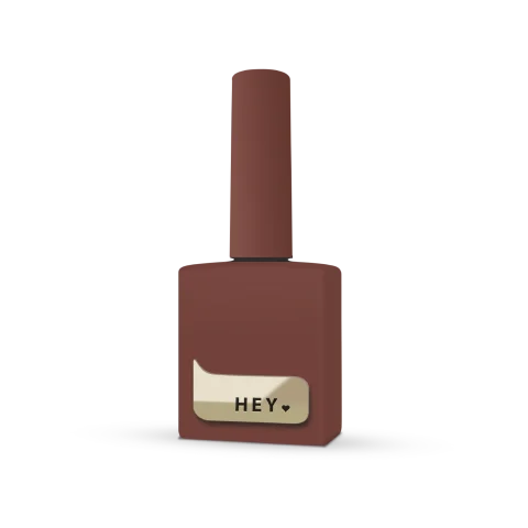 HeyLove, Esmalte Semipermanente, Brandy
