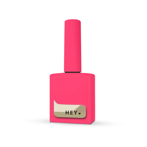 HeyLove, Esmalte Semipermanente, Fashion Fuchsia
