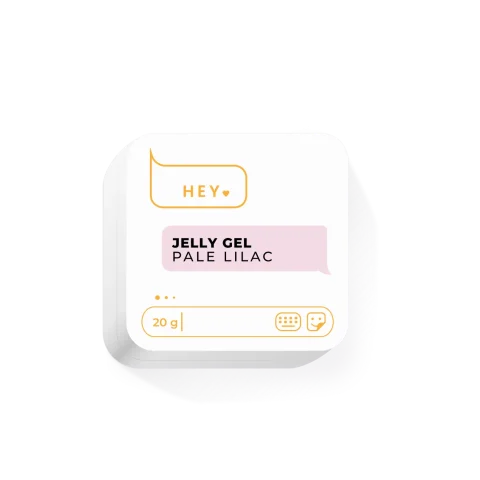 HEYLOVE Jelly gel Pale Lilac, 20g