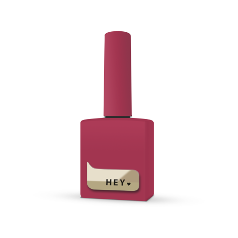 HeyLove, Esmalte Semipermanente, Rhubarb