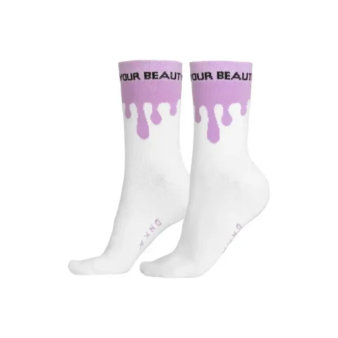 DNKa' Socks "The code of your beauty"