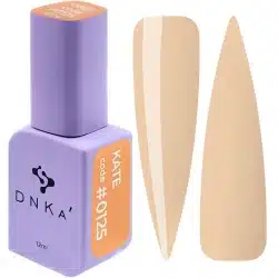 Color Gel Polish "DNKa" , 12ml , #0125 Kate