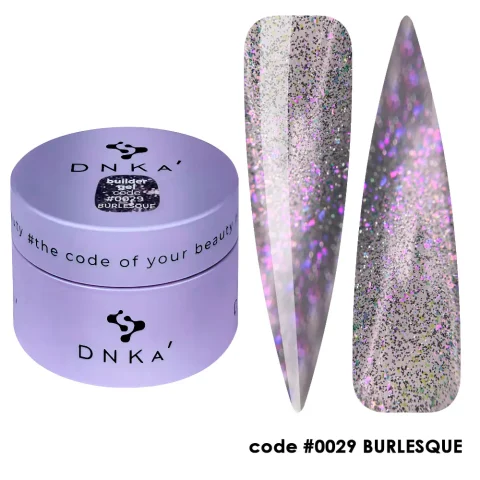 Builder Gel "DNKa" , 30ml #0029