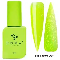 Rubber Base French "DNKa" (cover) , 12ml , #0079/Joy