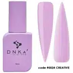 Rubber Base French "DNKa" (cover) , 12ml , #0024/Creative