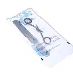 Bolsas de Esterilización 100 x 200, Azules Combinadas - Transparentes.  Doble Indicador, 100 uds.