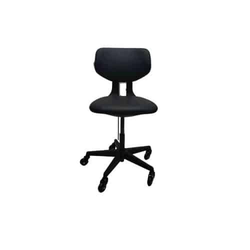 Silla de manicura "Black Élite" BuduProfi