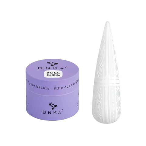 DNKA  Gel Paint Ethno, 5 ml. White