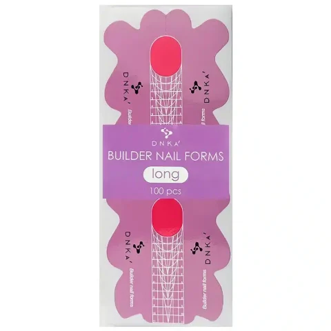 Moldes de Papel DNKa’™ Universales — Largos (100 uds.)