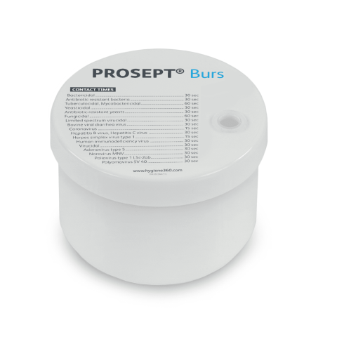 PROSEPT® Contenedor para fresas