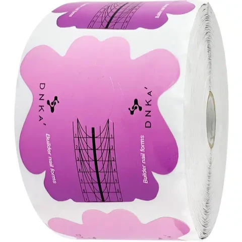 Moldes de papel DNKa’™, Cortos