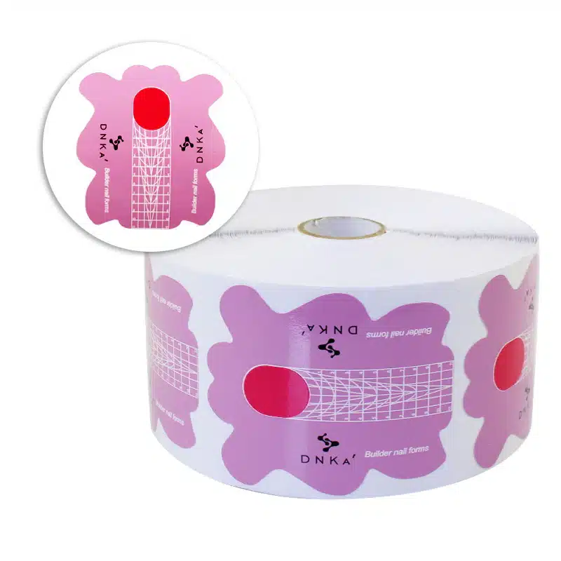 Moldes de papel DNKa’™, Largos