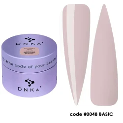 Builder Gel "DNKa" , 30ml #0048 BASIC