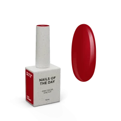 NAILSOFTHEDAY Let’s Special Emily 133 – Rojo Profundo · 10 ml