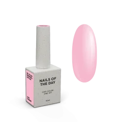 NAILSOFTHEDAY Let’s Special Marshmallow 205 – Rosa Claro · 10 ml