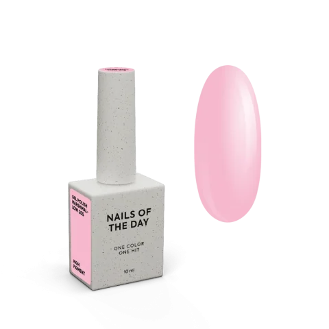 NAILSOFTHEDAY Let’s Special Marshmallow 205 – Rosa Claro · 10 ml