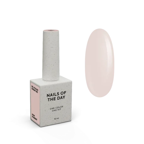 NAILSOFTHEDAY Let’s Special Cream 081 – Crema · 10 ml