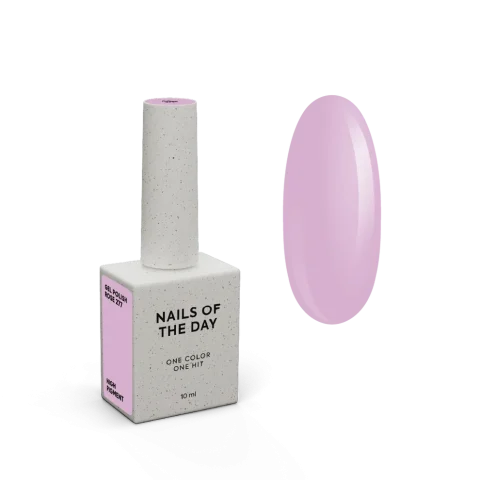 NAILSOFTHEDAY Let’s Special Rose 277 – Rosa Polvoriento · 10 ml