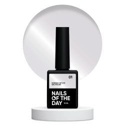 NAILSOFTHEDAY Korean cat eye 01