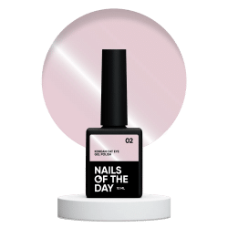 NAILSOFTHEDAY Korean cat eye 02