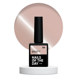 NAILSOFTHEDAY Korean cat eye 04