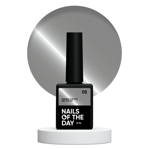 NAILSOFTHEDAY Korean cat eye 05