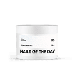 Nailsoftheday Cover base NEW Formula milk 06 (30ml)