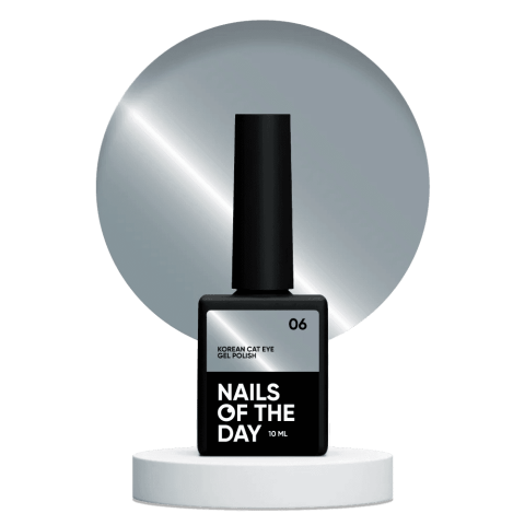 NAILSOFTHEDAY Korean cat eye 06