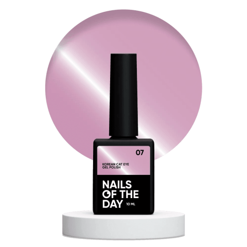 NAILSOFTHEDAY Korean cat eye 07