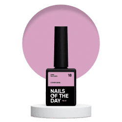 Nailsoftheday Cover base NEW Formula 18