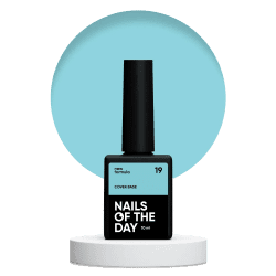 Nailsoftheday Cover base NEW Formula 19