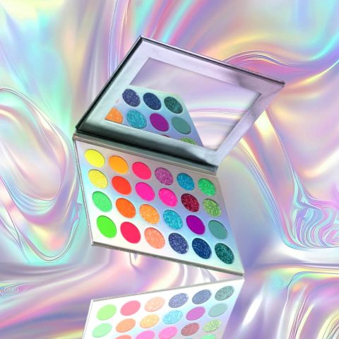 NAILSOFTHENIGHT Supernova nails palette