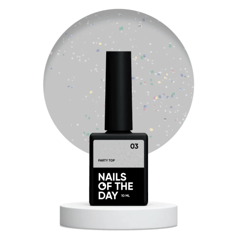 NAILSOFTHEDAY Party top 03