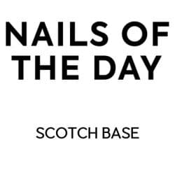 Scotch Base NOFD