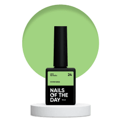 Nailsoftheday Cover base NEW Formula 24
