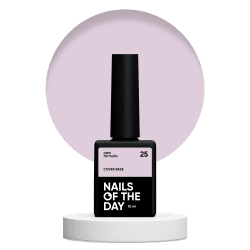 Nailsoftheday Cover base NEW Formula 25