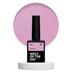 Nailsoftheday Cover base NEW Formula 27