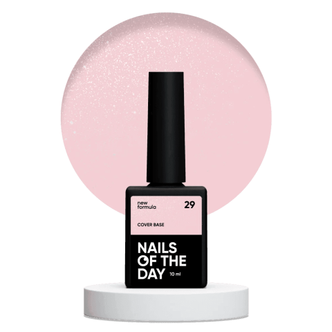 Nailsoftheday Cover base NEW Formula 29