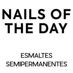 Esmaltes Semi Nail of the Day