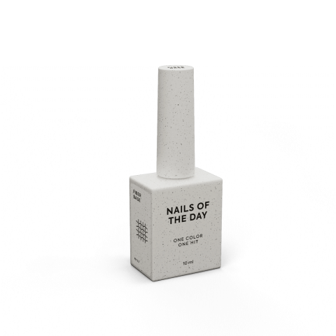 NAILSOFTHEDAY Fiber base