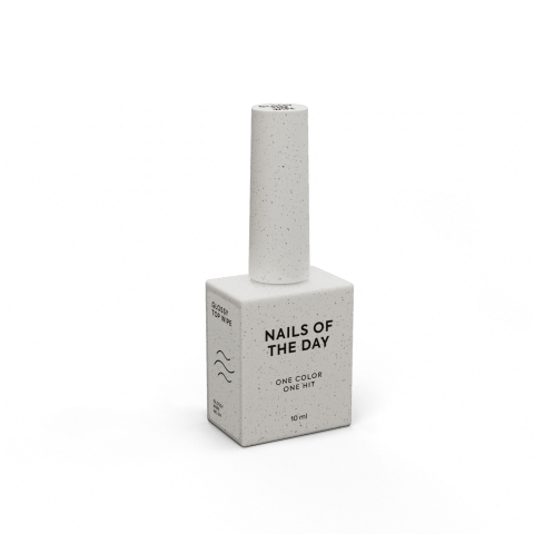 NAILSOFTHEDAY Glossy top wipe