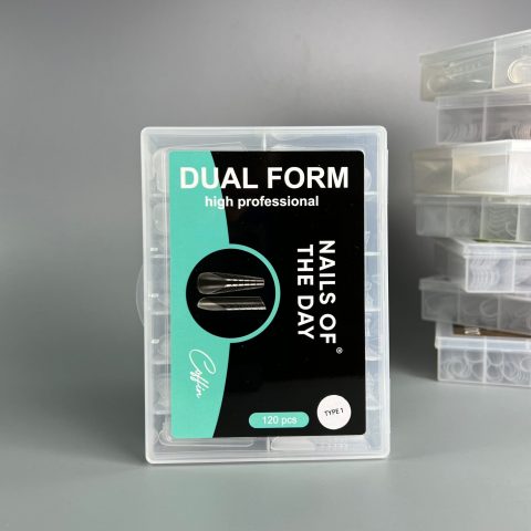 NAILSOFTHEDAY Dual Form Coffin (Type 1)