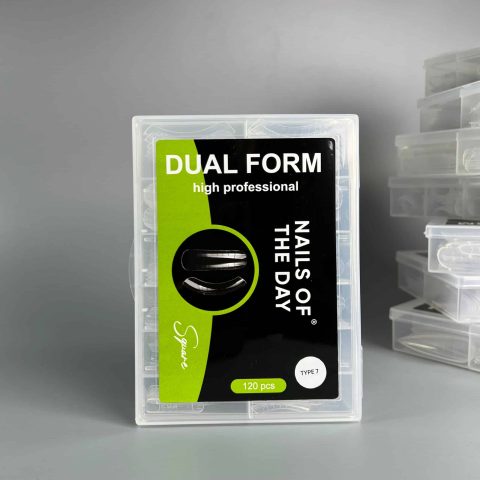 NAILSOFTHEDAY Dual Form Square (Type 7)