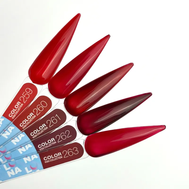 Color Nº260 gel polish, Luna Moon, 8 ml - Imagen 5