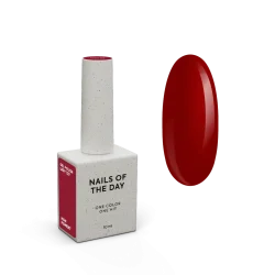 NAILSOFTHEDAY Let’s Special Lady 137 – Rojo Intenso · 10 ml