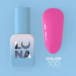 Color Nº100 gel polish, Luna Moon, 8 ml