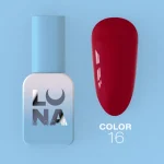 Color Nº16 gel polish, Luna Moon, 8 ml