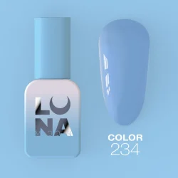 Color Nº234 gel polish, Luna Moon, 8 ml