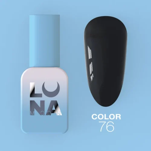 Color Nº76 gel polish, Luna Moon, 8 ml