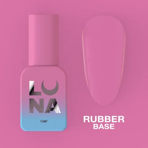 Rubber Base, Luna Moon, 13 ml